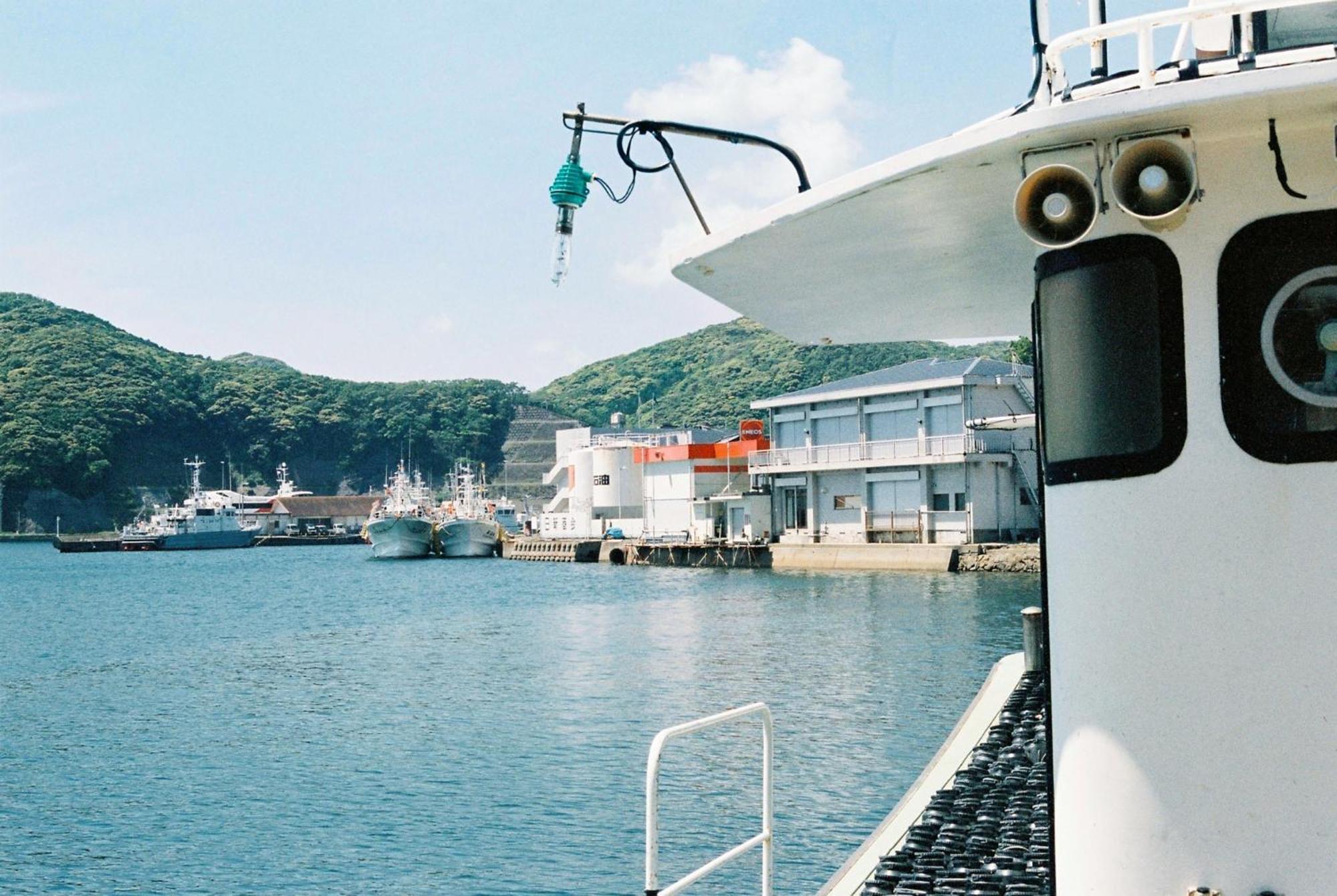Hotel Jin - Vacation Stay 83083V Tsushima (Nagasaki) Exterior foto