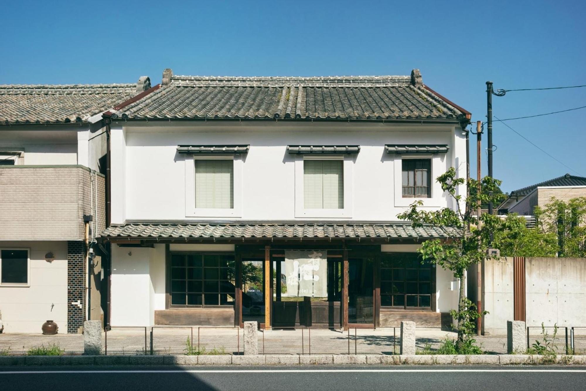 Hotel Jin - Vacation Stay 83083V Tsushima (Nagasaki) Exterior foto